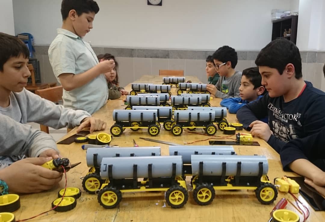 آموزش مکانیک